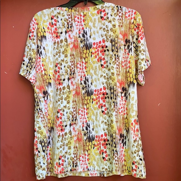 JM Collection Top - Picture 3 of 4